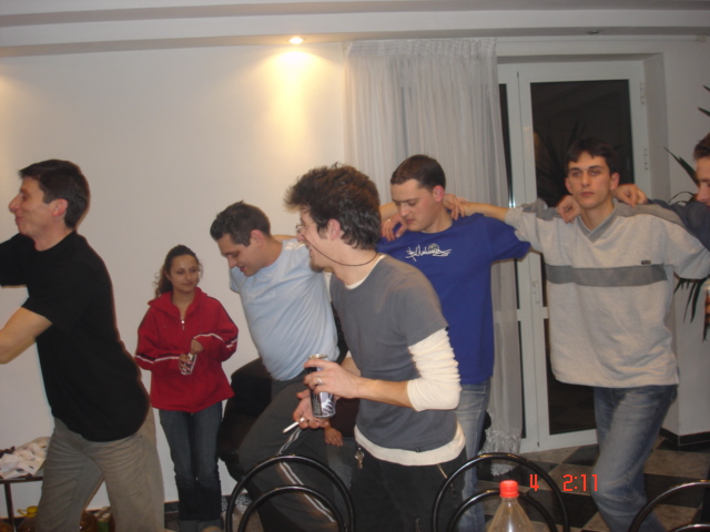 ultimul tango...